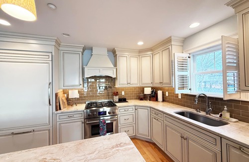 Saratoga Springs House | Waterfront, Lake Access with Private Dock, Patio, Sunsets, Close to Town, SPAC