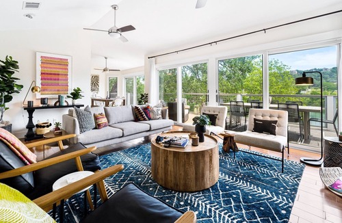 Steiner Ranch House | *Waterfront* Lake Austin Home ~Boat Slip~ Dogs OK!