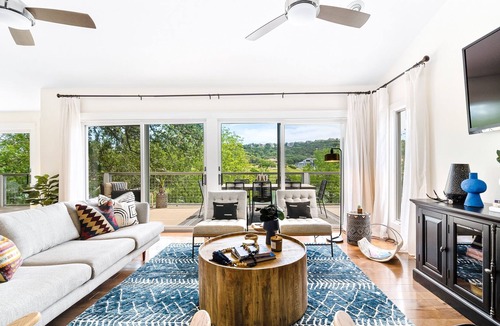 Steiner Ranch House | *Waterfront* Lake Austin Home ~Boat Slip~ Dogs OK!