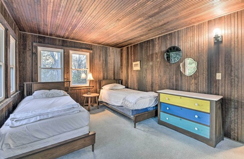 Charlotte House | Waterfront Lake Champlain Vacation Rental!