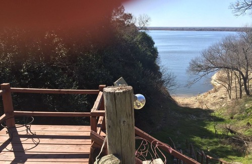 Whitney House | Waterfront Lake House! Awesome Sunsets View!