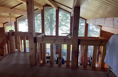 Cape Vincent Cottage | Waterfront Lake Lodge in the Thousand Islands