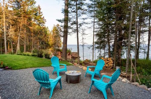 Two Harbors House | Waterfront Lake Superior Cabin Fire Pit and More!