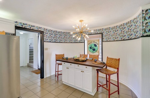 Briarcliff House | Waterfront Lake Travis Luxury Home w/Large Deck!