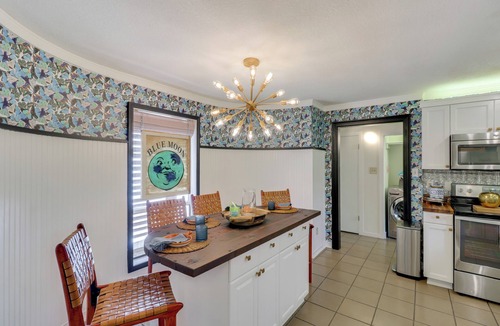 Briarcliff House | Waterfront Lake Travis Luxury Home w/Large Deck!
