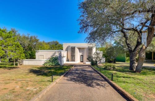 Briarcliff House | Waterfront Lake Travis Luxury Home with Large Deck!