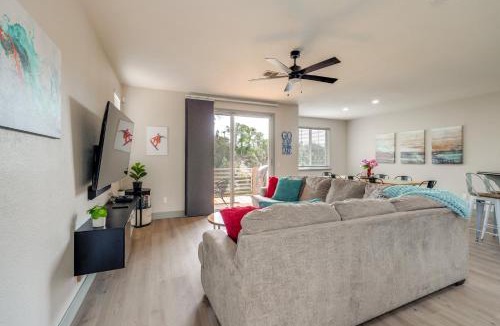 Copperopolis House | Waterfront Lake Tulloch Townhome Steps From Marina