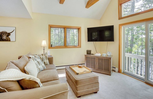 Lake Arrowhead House | Waterfront Lake Arrowhead Home w/ Dock!