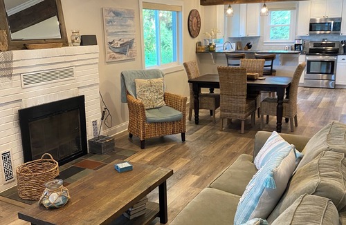 Fort Howard House | Waterfront living on the Chesapeake Bay