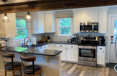 Fort Howard House | Waterfront living on the Chesapeake Bay