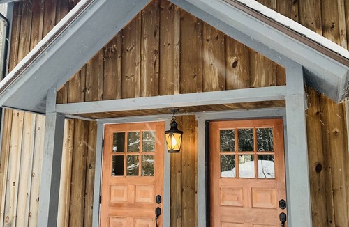 Saranac Lake Apartment | Waterfront Loft