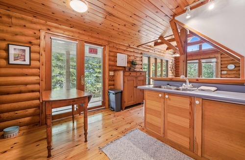 Lion's Head Cabin | WATERFRONT | Log Cabin | Starlink |