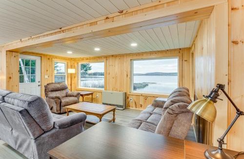 Sinclair House | Waterfront Long Lake Retreat: Great for Families!
