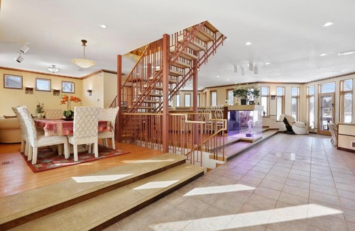 New Brighton House | Waterfront Long Lake Home All Seasons Destination