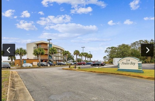 Fort Walton Beach Condo | Waterfront Luxury Studio Price adjusted upon request.