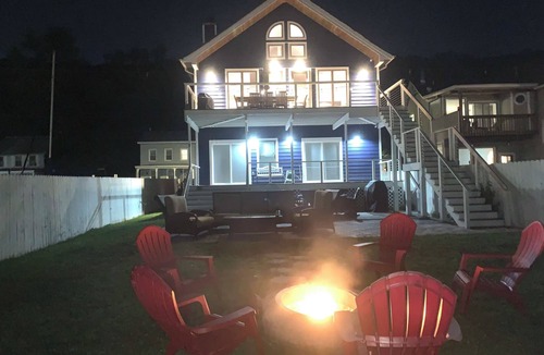 Piermont House | Waterfront Luxury - Home on the Hudson