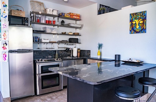 Palmetto House | Waterfront Luxury in Terra Ceia – 3 BR, 3.5 Bath - Pool, Fire Pit, Dock, & Gym!