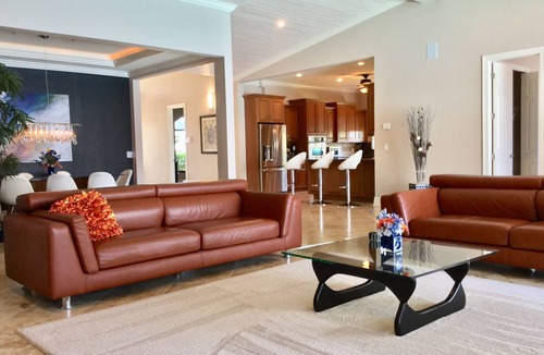 Burnt Store House | Waterfront Luxury, Panoramic Views, Privacy & Direct Gulf Access