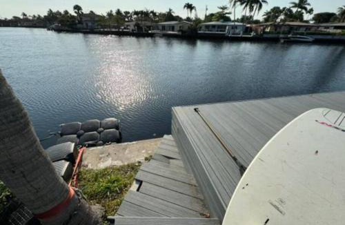 Wilton Manors Villa | Waterfront, Luxury Home, with pool