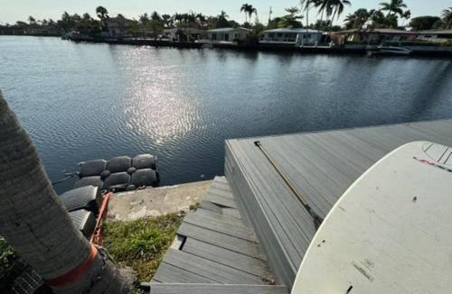 Wilton Manors Villa | Waterfront, Luxury Home, with pool