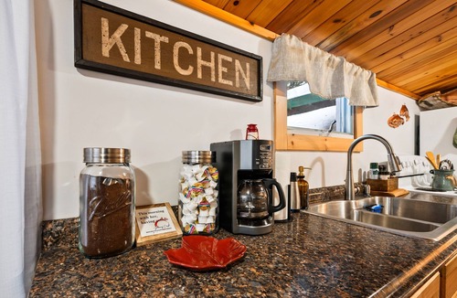 Magalloway Plantation Cabin | Waterfront Maine Cabin w/Deck, Fire Pit & Trails