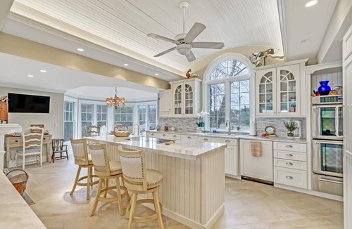 Mantoloking House | Waterfront Mantoloking Estate