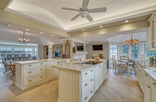 Mantoloking House | Waterfront Mantoloking Estate