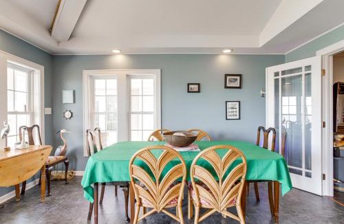 Chance House | Waterfront Maryland Retreat with Dock and Bay View!