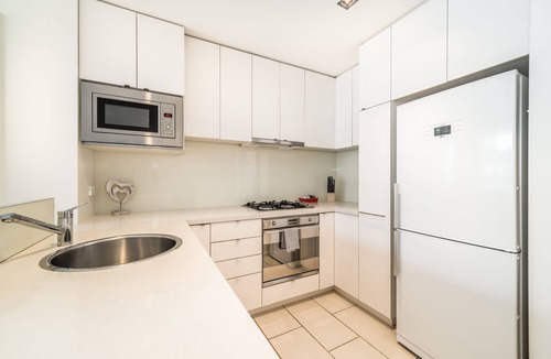 Docklands Apartment | Waterfront Melbourne Apartments