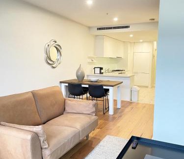 Docklands Apartment | Waterfront Melbourne Apartments