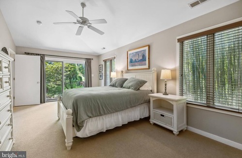 Annapolis House | Waterfront mid-century home