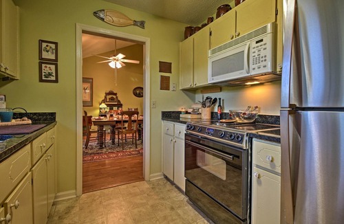 Midway House | Waterfront Midway Home w/Sunroom & Large Yard