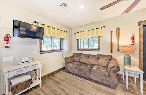 Nevada House | Waterfront Missouri Escape w/Private Pond & Dock!