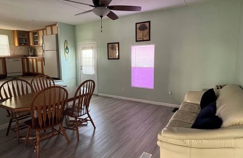Key Largo House | Waterfront Mobile Home -Key Largo florida