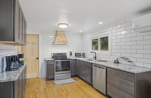 Remsen Cabin | Waterfront Modern-Adirondack Cabin