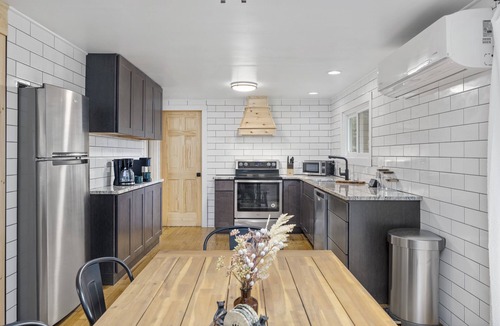 Remsen Cabin | Waterfront Modern-Adirondack Cabin