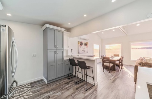 Point Richmond House | Waterfront Modern Oasis - Amazing SF Getaway