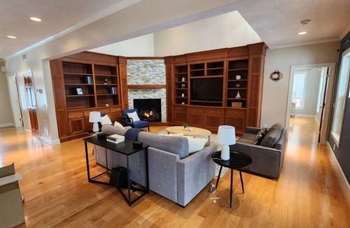 Denmark House | Waterfront Moose Pond Haven w/Private dock