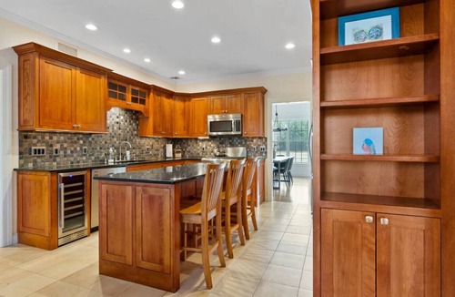 Denmark House | Waterfront Moose Pond Haven w/Private dock