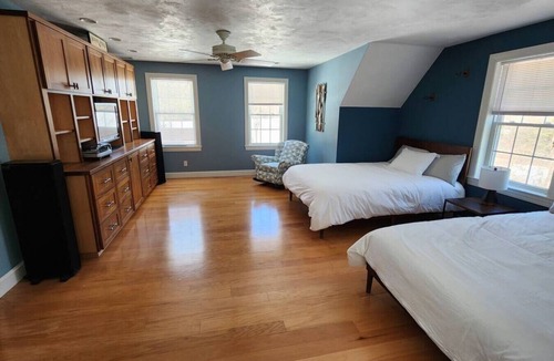 Denmark House | Waterfront Moose Pond Haven w/Private dock