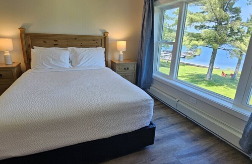 Greenville Junction Hotel | Waterfront Motel-Lake Access-Direct ATV Access