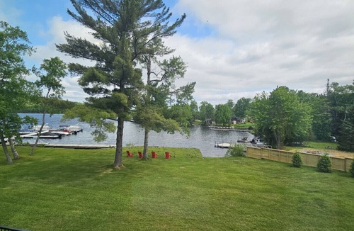 Greenville Junction Hotel | Waterfront Motel-Mountain Views-Direct ATV Access