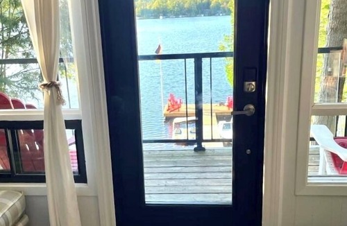Lake of Bays Cottage | Waterfront Muskoka Cottage