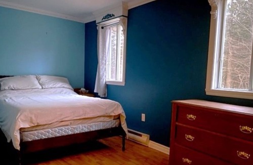 Amherst Ski Chalet | Waterfront, Nature and activities