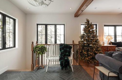 Sainte-Marguerite-du-Lac-Masson Ski Chalet | Waterfront & Nature - Chalet Lac Clair