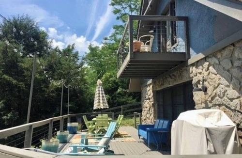 Warsaw Ski Chalet | Waterfront - Near Ark Encounter