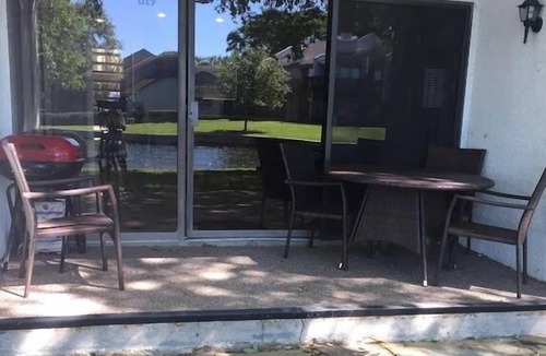 Walden on Lake Conroe Condo | Waterfront Newly Renovated Ground Floor Condo Overlooking A Full-Service Marina