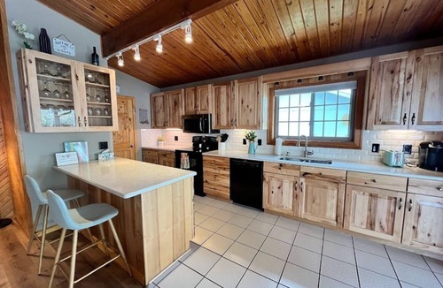 Camdenton House | Waterfront No Stairs Calm Cove