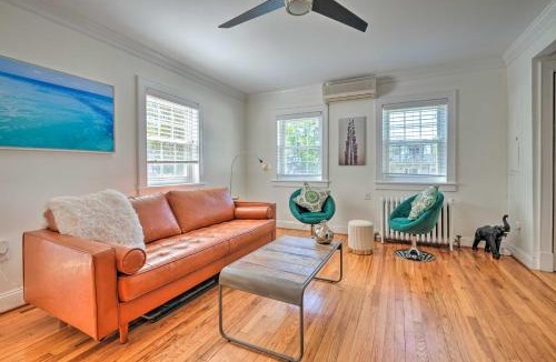 Rose Haven House | Waterfront North Beach Home about 2 Mi to Beach!