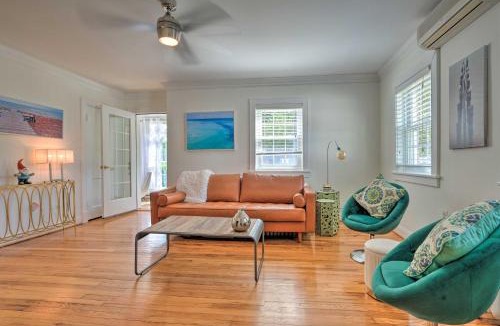 Rose Haven House | Waterfront North Beach Home about 2 Mi to Beach!